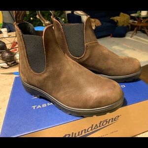 Blundstone Women’s Size 7/ UK 4 - Antique Brown